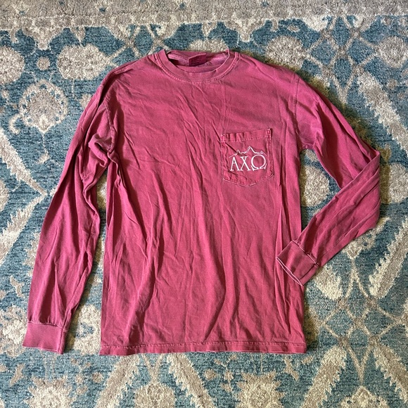 Alpha Chi Omega Patagonia inspired long sleeve - Picture 3 of 7
